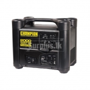 1,700/2,000-Watt Inverter Generator