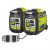 RYOBI Bluetooth 2,300 Starting Watt Generator