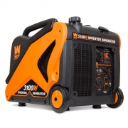 WEN Super Quiet 3100-Watt Generator