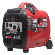 A-iPower 2,300/1800-Watt Generator
