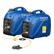 Westinghouse Combined 4,400-Watt,Generator