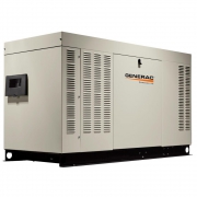 22,000-Watt Generator