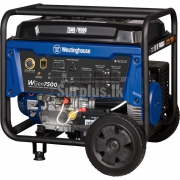 Westinghouse 9,500/7,500-Watt Portable Generator