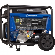 Westinghouse 7,500/6,000-Watt Portable Generator