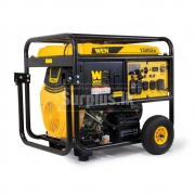 WEN 13,000-Watt Portable Generator