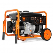 WEN 5000-Watt Portable Generator