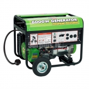 All Power 5000-Watt Portable Generator