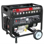 Tomahawk Power TG7000 5000-Watt Portable Generator
