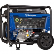 Westinghouse 9,500/7,500-Watt Portable Generator