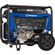 Westinghouse 7,500/6,000-Watt Portable Generator