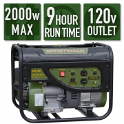 Sportsman 2,000/1,400-Watt Portable Generator