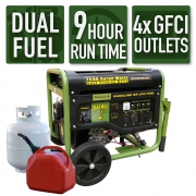 Sportsman 7,500/6,000-Watt Portable Generator