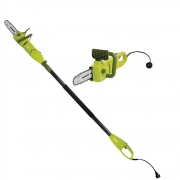 Sun Joe 2-in-1 8 in. Pole Chain Saw