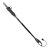 Sun Joe 10 in Pole Chainsaw in Black