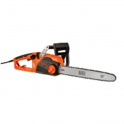 BLACK+DECKER 18 in. Electric Chainsaw