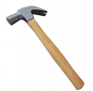 Taparia Claw Hammer Wooden Handle
