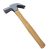 Taparia Claw Hammer Wooden Handle