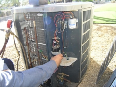 A/C repair service / installation