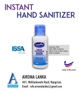 Hand sanitizer with Aloe Vera Gel 50ml