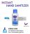 Hand sanitizer with Aloe Vera Gel 50ml