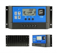 10A PWM Charger Controller