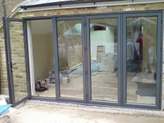 Aluminium Fabrication