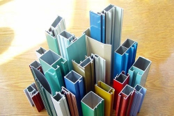 Aluminium works