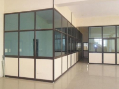 Aluminium  Partition