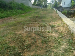 Valuable residential Land for Sale in Galle