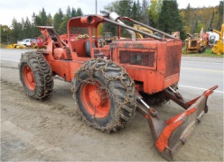 Timber Jack Machine 1980
