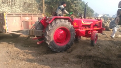 used tractor