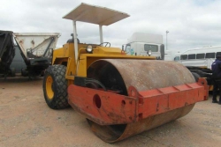 Roller 10 ton Dynapac