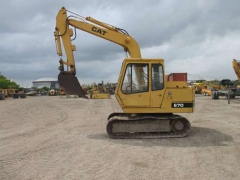 Excavator (Cat E70B)