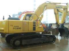 Excavator
