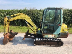 Excavator