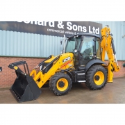 JCB 3CX Loader