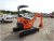 Hitachi Excavator EX20U-3