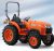 Kubota 4 Wheel Tractor