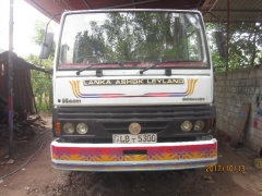 Ashok Leyland ecomet 2006