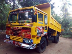 Ashok Leyland Tipper 2011