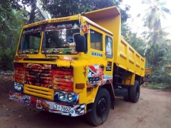 Ashok Leyland G45 TIPPER 2011