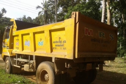 Ashok Leyland Tipper 2011