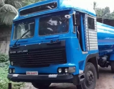 Ashok Leyland Tusker bowser 1992