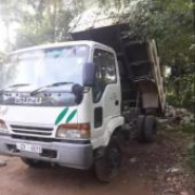 Isuzu NKR 250 Lorry 1992