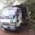Isuzu NKR 250 Lorry 1992