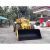 Caterpillar wheel loader