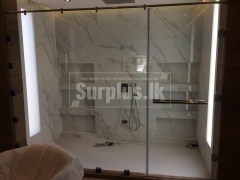 Bathroom Glass Work