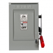 Square D 200 Amp 240-Volt Safety Switch
