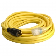 Southwire 50 ft. 10/3 STW 20-Amp