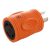 AC WORKS 30Amp 125Volt Adapter